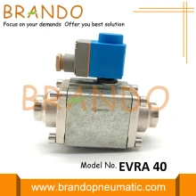 EVRA 40 EN-JS1025 Danfoss loại van điện từ amoniac